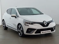 2021 Renault Clio 1.0 TCe r.s. line (90ps)