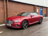 2020 Bentley Continental 4.0 GT V8 (550ps) 4X4 Convertible 3996cc