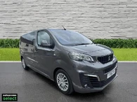 2018 Peugeot Traveller 1.6 BlueHDi Active (115ps) (Standard)(s/s)