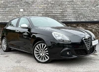 2012 Alfa Romeo Giulietta 1.6TD Veloce