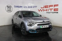 2024 Citroen C4 X E Shine Plus