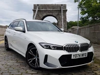2024 BMW 3 Series 2.0 320i M Sport Touring 5d