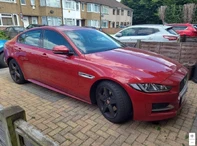 2017 Jaguar XE 2.0d R-Sport (180ps) 1999cc Auto