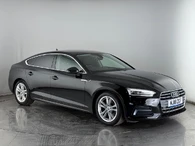 2018 Audi A5 1.4 TFSI Sportback 5d
