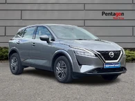 2022 Nissan Qashqai 1.3 DIG-T Acenta Premium (140ps)
