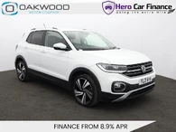 2021 Volkswagen T-Cross 1.0 TSI SEL (110ps) DSG