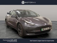 2022 Tesla Model 3 E Long Range