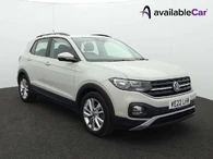 2022 Volkswagen T-Cross 1.0 TSI SE (110ps)