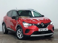 2021 Renault Captur 1.3 TCe Iconic (140ps)