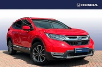 2022 Honda CR-V 2.0 i-MMD SR Hybrid