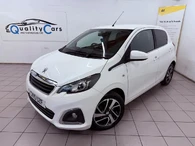 2015 Peugeot 108 1.2 PureTech Allure Hatchback 5d