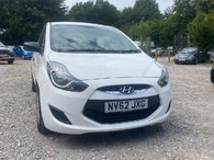 2012 Hyundai ix20 1.4 Classic