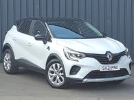 2021 Renault Captur 1.3 TCe Iconic (140ps)