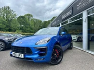 2016 Porsche Macan 3.0 GTS