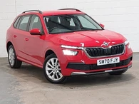 2020 Skoda Kamiq 1.0 TSI SE (116ps)