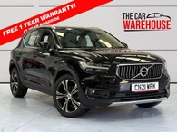 2021 Volvo XC40 2.0 B4 Inscription Pro (194bhp) Auto