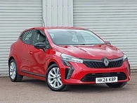 2024 Renault Clio 1.6 Evolution