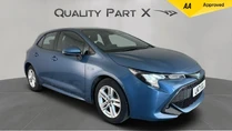 2021 Toyota Corolla 1.8 VVT-i Icon Tech (TRK) Hatchback 5d
