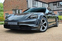 2023 Porsche Taycan E 4S Cross Turismo