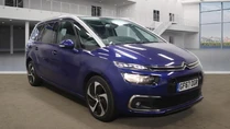 2017 Citroen Grand C4 Picasso 2.0BlueHDi Flair