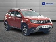 2021 Dacia Duster 1.3 TCe Prestige (150bhp) 1332cc EDC