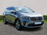 2018 Kia Sorento 2.2 CRDi KX-2 (AWD) Auto
