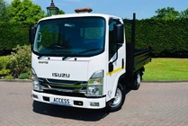 2022 Isuzu Grafter 1.9TD N35.125 Tipper