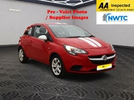 2016 Vauxhall Corsa 1.2 Sting 3d