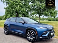 2023 Fisker Ocean E Extreme
