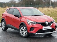 2022 Renault Captur 1.3 TCe Iconic Edition EDC Auto