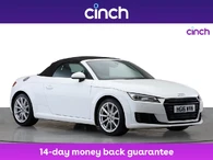 2016 Audi TT Roadster 1.8 TFSI Sport