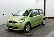 2016 Skoda Citigo 1.0 MPI SE 3d