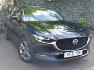 2021 Mazda CX-30 2.0 e-SKYACTIV G Sport Lux