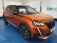2021 Peugeot 2008 SUV 1.5 BlueHDi GT