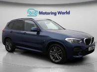2021 BMW X3