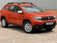 2022 Dacia Duster 1.3 TCe Comfort (130hp)(Eu6d) 4x2 Window Van