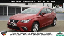 2019 Seat Ibiza 1.0 MPI SE Technology (s/s)