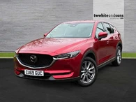 2019 Mazda CX-5 2.2TD Sport (NAV+) (150ps) (2WD)(s/s) Auto