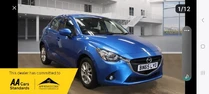 2015 Mazda Mazda2 1.5 SE-L (Nav)