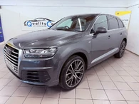 2016 Audi Q7 3.0TDI quattro S Line (272ps)