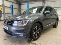 2017 Volkswagen Tiguan 2.0TDI SE Navigation (150ps) 4Motion (s/s) DSG