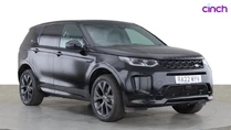 2022 Land Rover Discovery Sport 1.5 P300e R-Dynamic SE