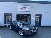 2014 BMW 5 Series