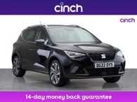 2022 Seat Arona 1.0 TSI FR Sport DSG