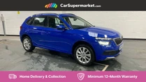 2021 Skoda Kamiq 1.0 TSI SE (95ps)