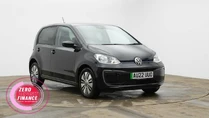 2022 Volkswagen up! E E-up!