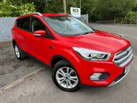 2017 Ford Kuga 1.5T Titanium (150ps)