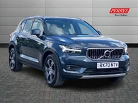 2020 Volvo XC40 1.5 T3 Inscription Geartronic