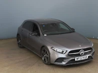 2022 Mercedes-Benz A-Class 1.3 A200 AMG Line Edition Executive Hatchback 5d