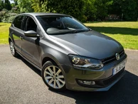 2011 Volkswagen Polo 1.4 Match 5d